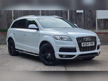 Used Audi Q7 2014 for sale - 78744996: Photo