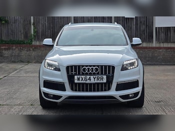 Used Audi Q7 2014 for sale - 78744996: Photo