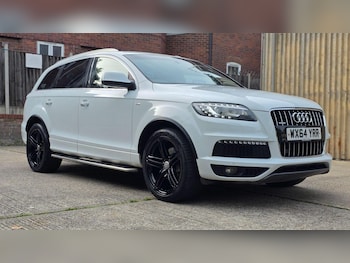 Used Audi Q7 2014 for sale - 78744996: Photo