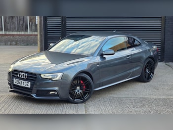 Used Audi A5 2013 for sale - 79524666: Photo