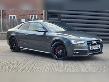 Used Audi A5 2013 for sale - 79524666: Photo