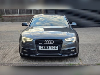 Used Audi A5 2013 for sale - 79524666: Photo