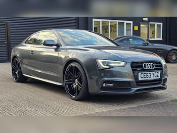 Used Audi A5 2013 for sale - 79524666: Photo