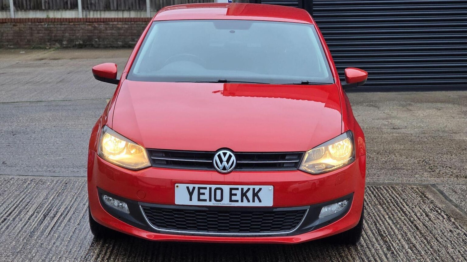 Used Volkswagen Polo 2010 for sale - 77516076: Photo 2