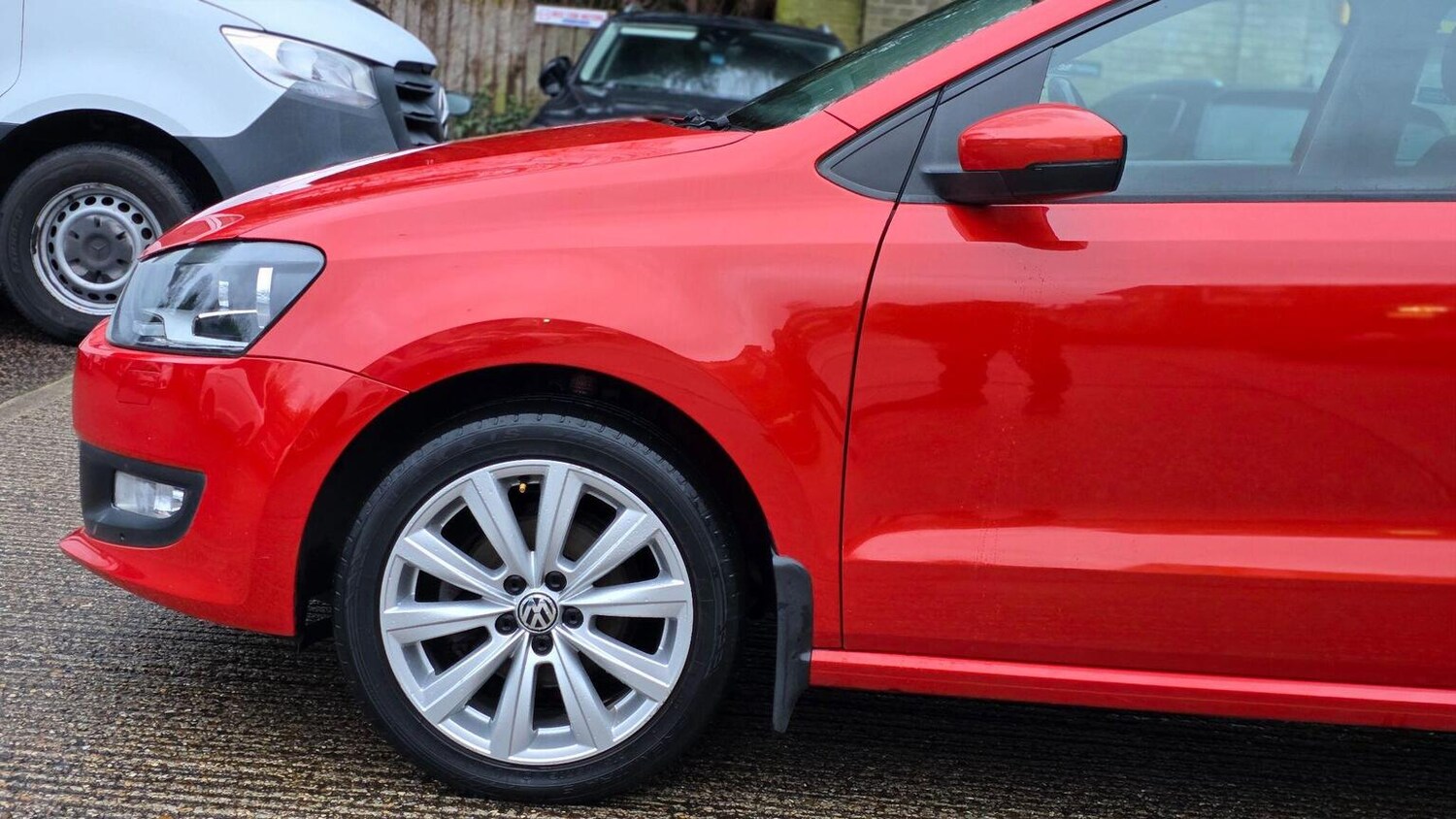 Used Volkswagen Polo 2010 for sale - 77516076: Photo 30