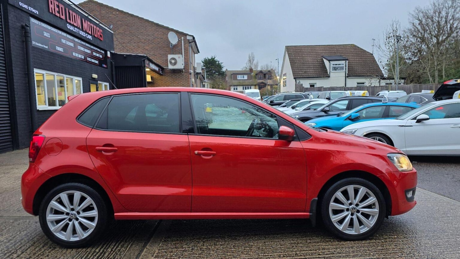Used Volkswagen Polo 2010 for sale - 77516076: Photo 4