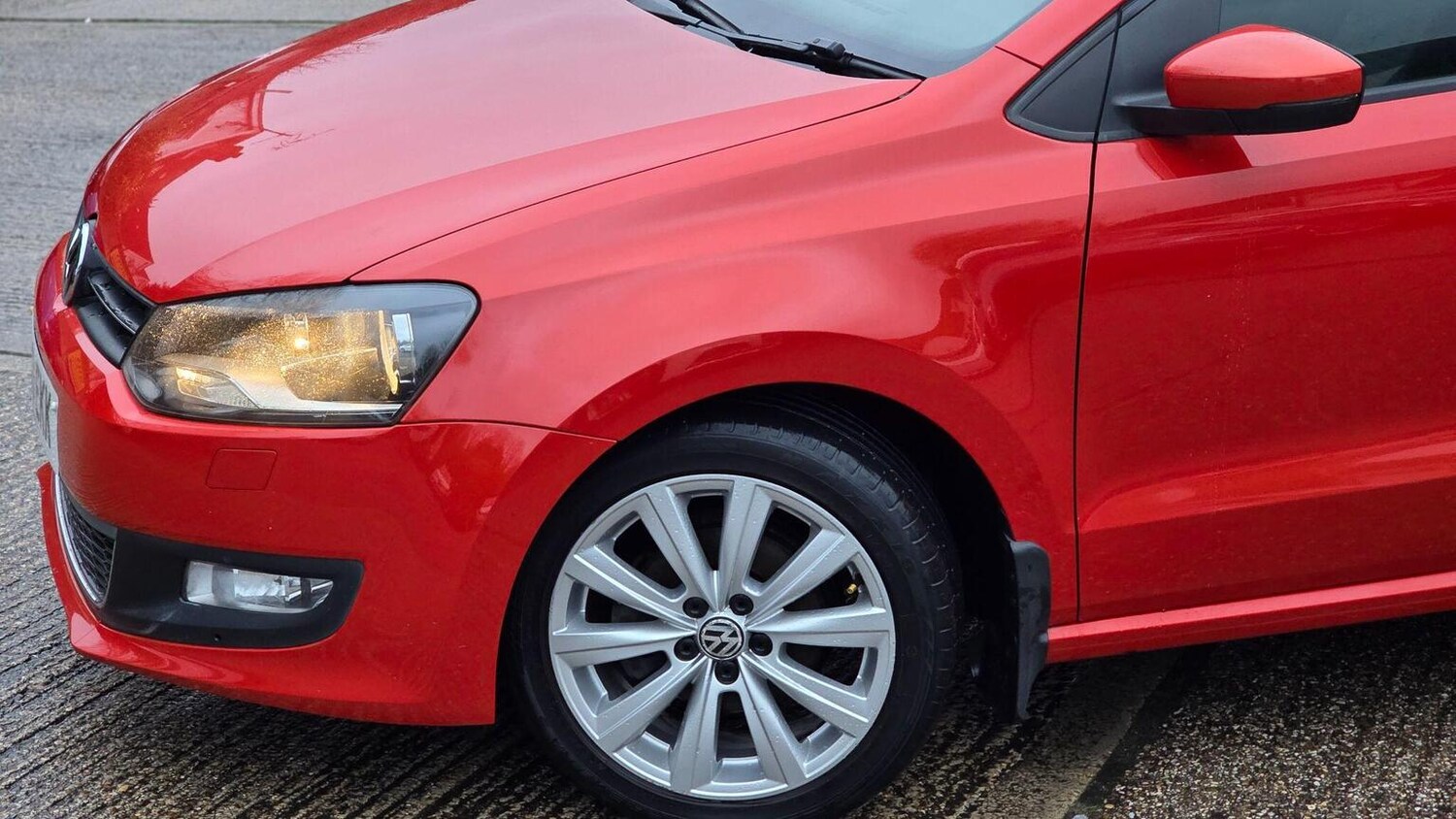 Used Volkswagen Polo 2010 for sale - 77516076: Photo 45