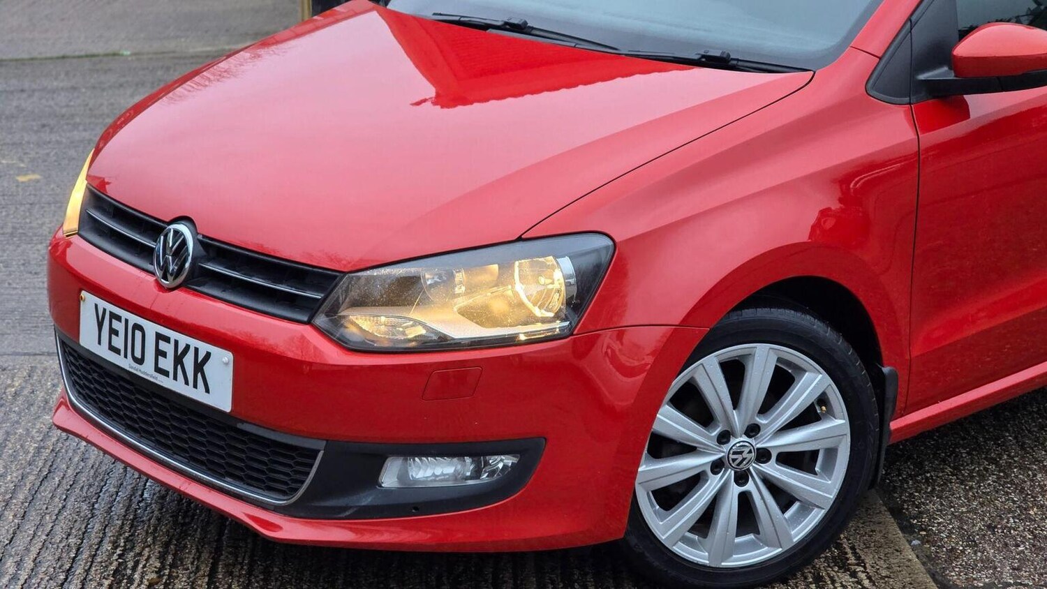 Used Volkswagen Polo 2010 for sale - 77516076: Photo 47