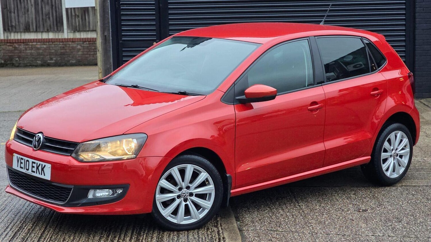 Used Volkswagen Polo 2010 for sale - 77516076: Photo 49