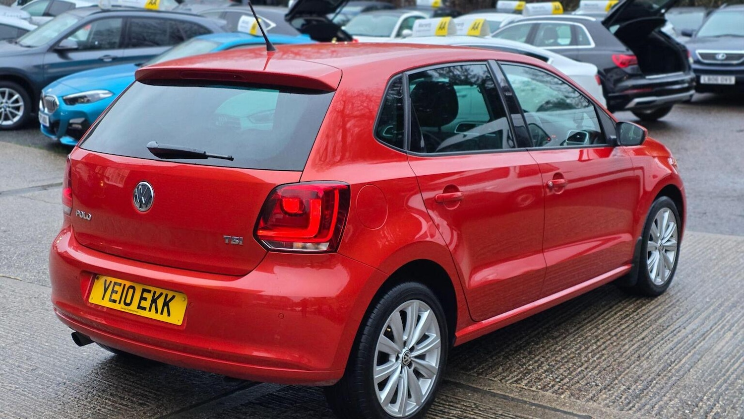 Used Volkswagen Polo 2010 for sale - 77516076: Photo 5