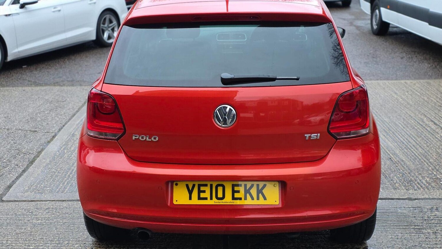 Used Volkswagen Polo 2010 for sale - 77516076: Photo 6