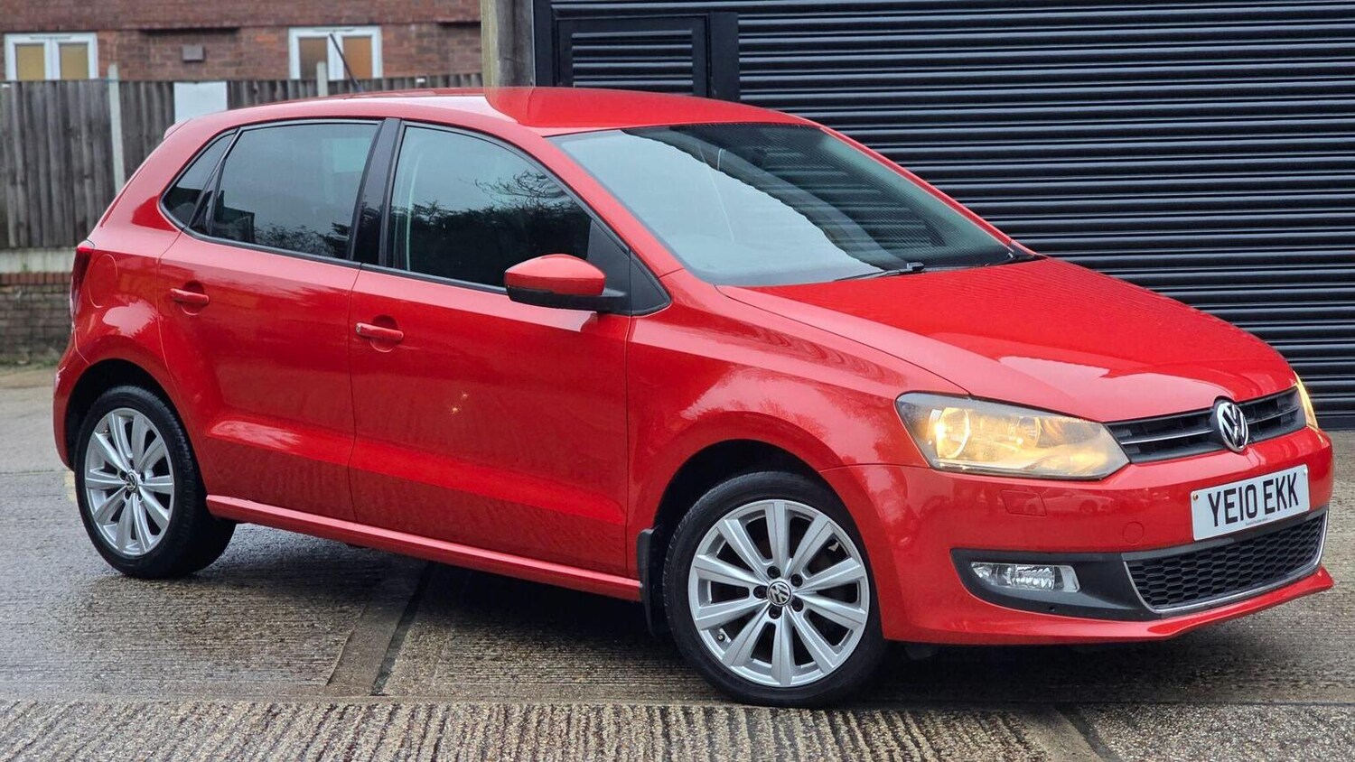 Used Volkswagen Polo 2010 for sale - 77516076: Photo 60