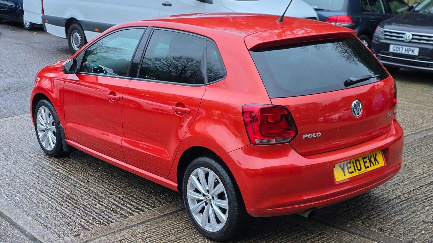 Used Volkswagen Polo 2010 for sale - 77516076: Photo 7