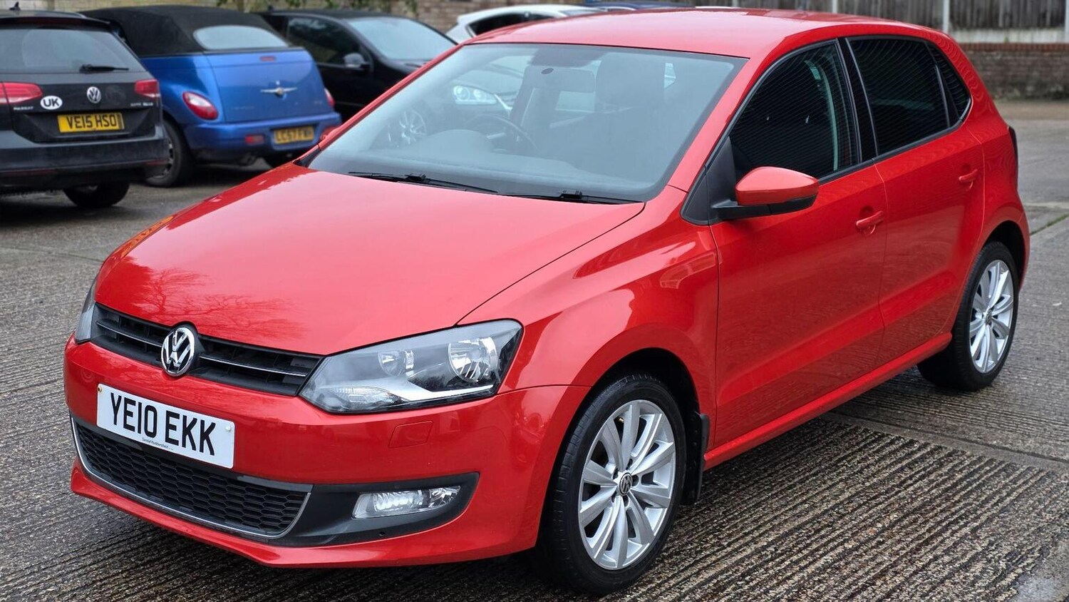 Used Volkswagen Polo 2010 for sale - 77516076: Photo 9