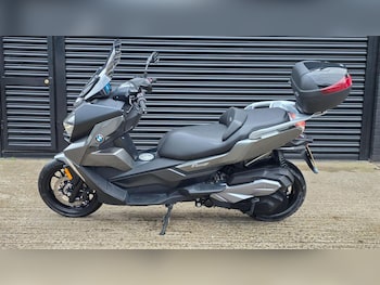Used BMW C400 2021 for sale - bike-78038961: Photo