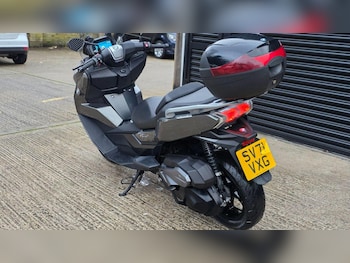 Used BMW C400 2021 for sale - bike-78038961: Photo