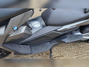 Used BMW C400 2021 for sale - bike-78038961: Photo