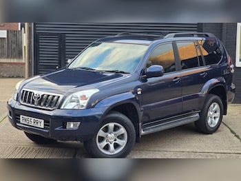 Used Toyota Land Cruiser 2006 for sale - 76531230: Photo