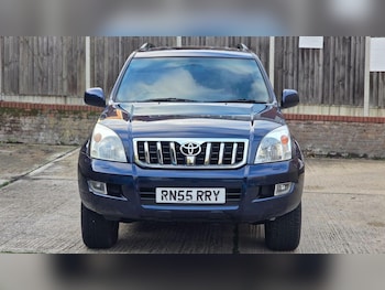 Used Toyota Land Cruiser 2006 for sale - 76531230: Photo