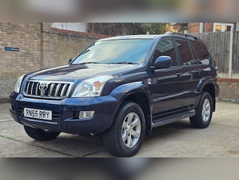 Used Toyota Land Cruiser 2006 for sale - 76531230: Photo