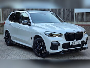 Used BMW X5 2019 for sale - 78168931: Photo