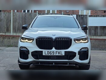 Used BMW X5 2019 for sale - 78168931: Photo