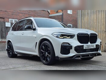 Used BMW X5 2019 for sale - 78168931: Photo