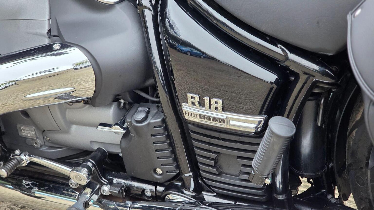 Used BMW R18 2021 for sale - 78841006: Photo 10