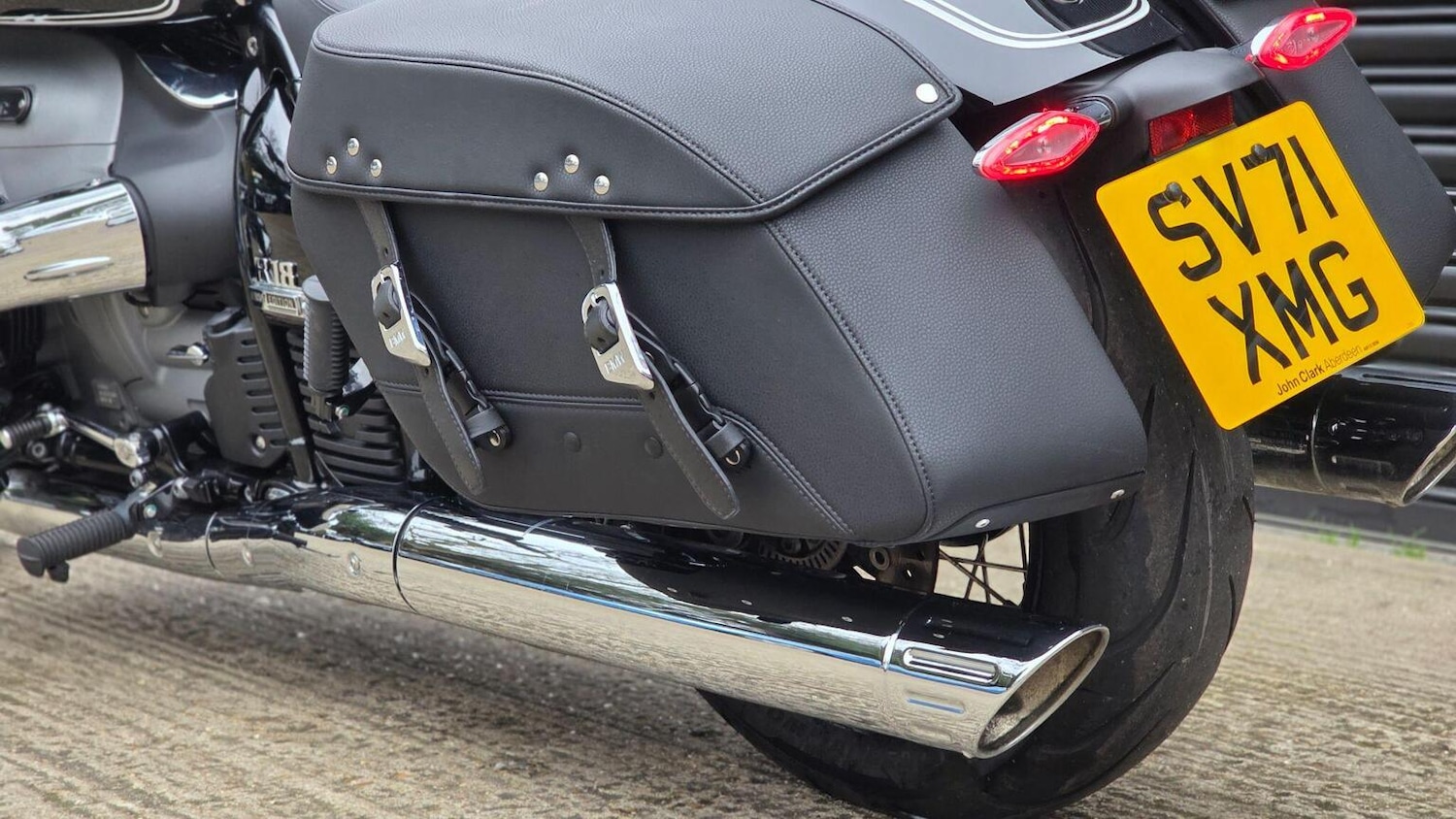 Used BMW R18 2021 for sale - 78841006: Photo 29