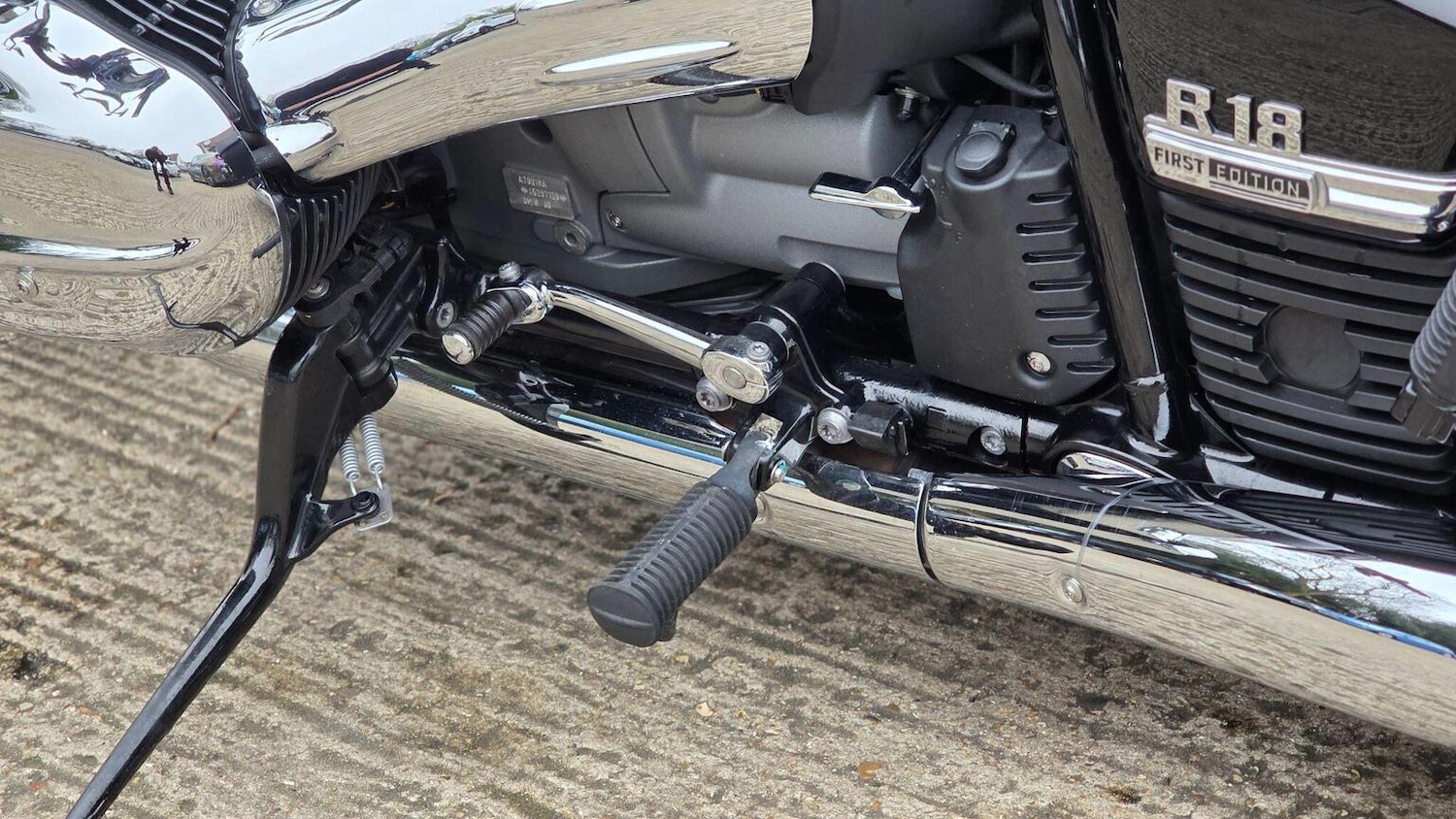 Used BMW R18 2021 for sale - 78841006: Photo 30