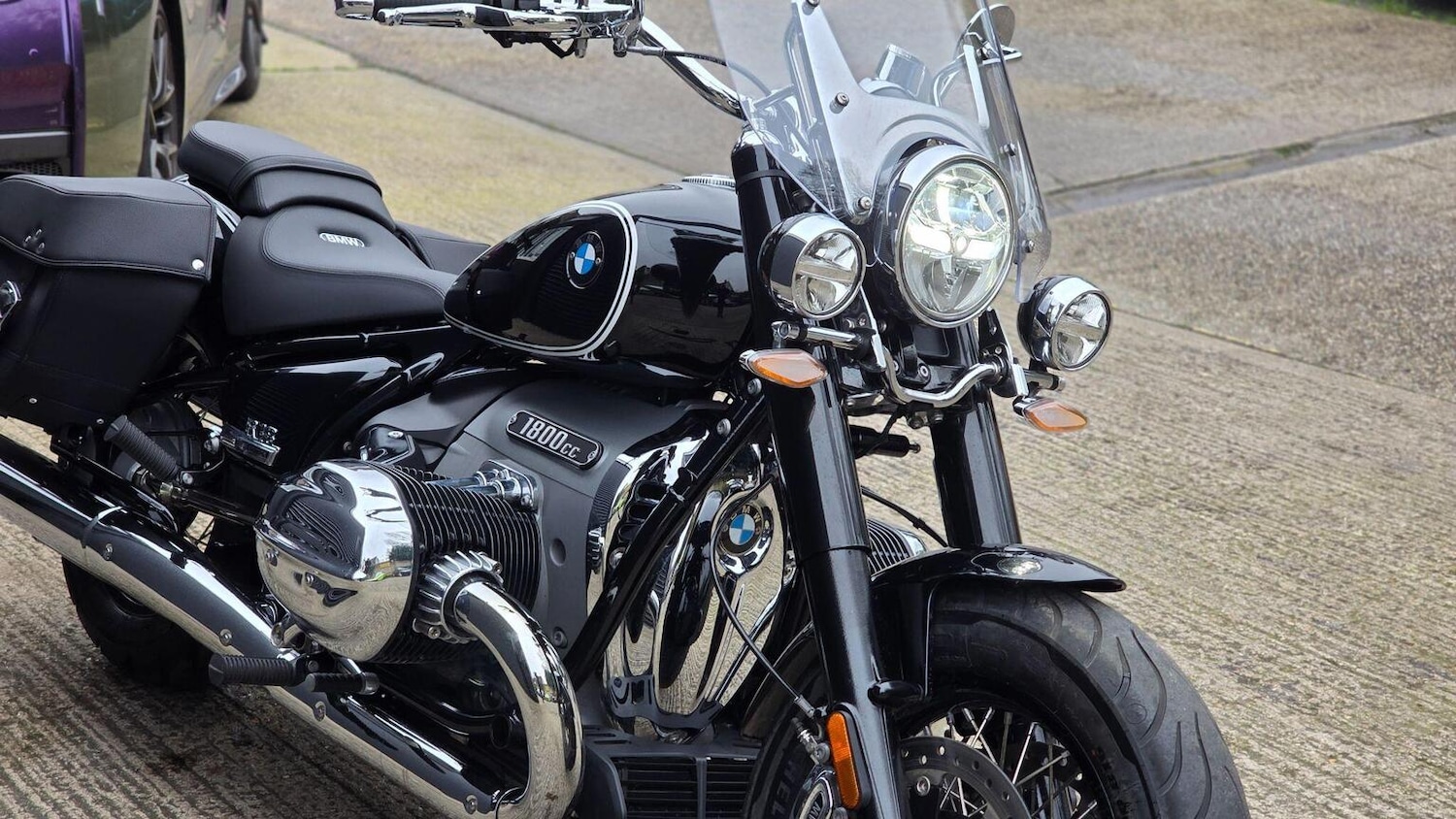 Used BMW R18 2021 for sale - 78841006: Photo 37