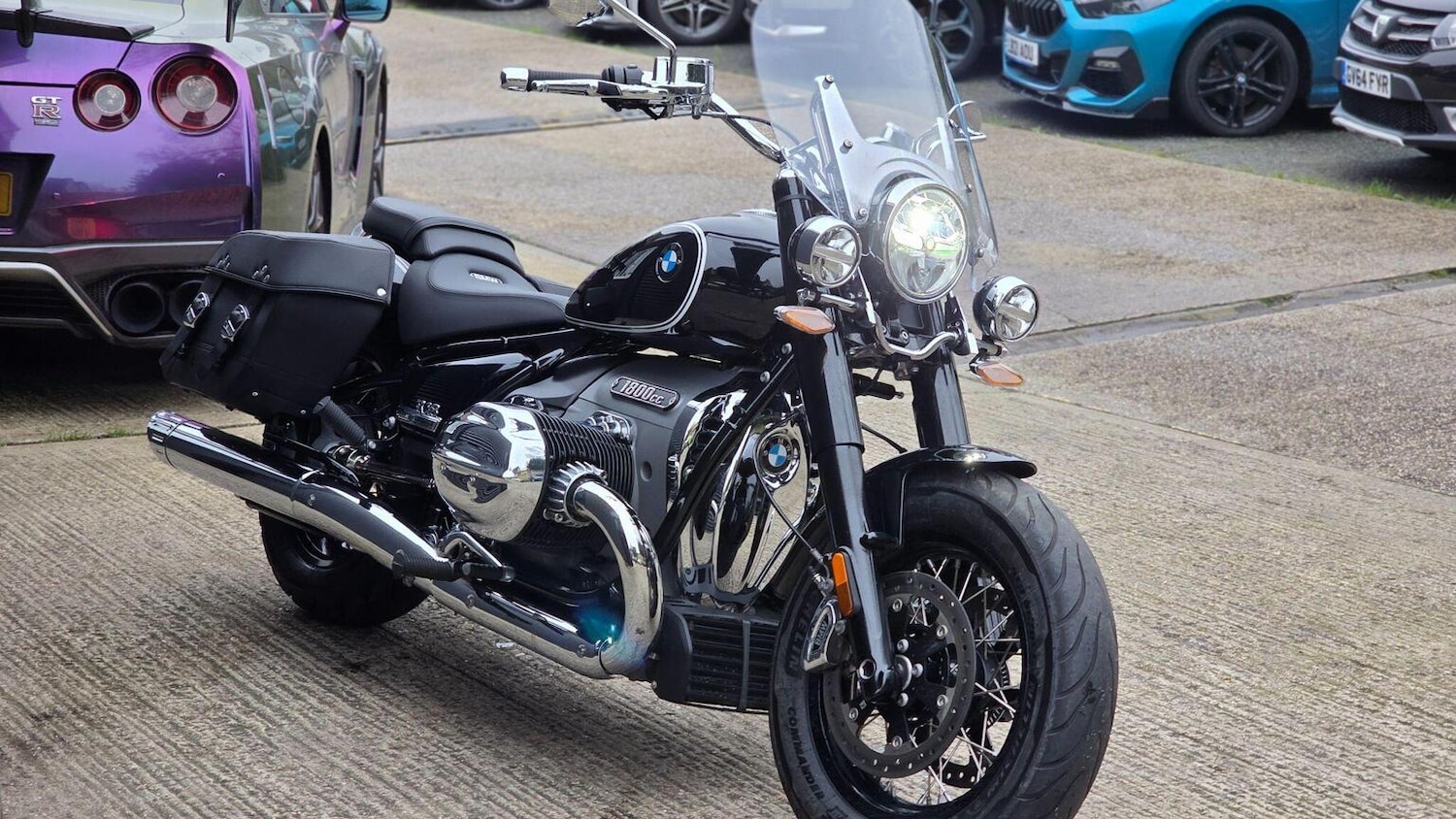 Used BMW R18 2021 for sale - 78841006: Photo 39