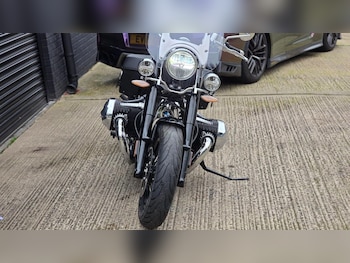 Used BMW R18 2021 for sale - bike-78841006: Photo