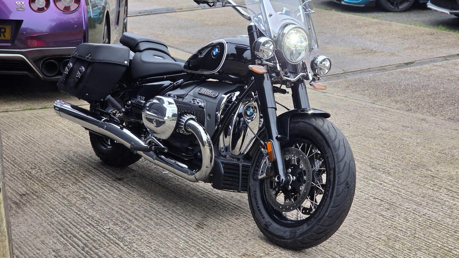 Used BMW R18 2021 for sale - 78841006: Photo 5
