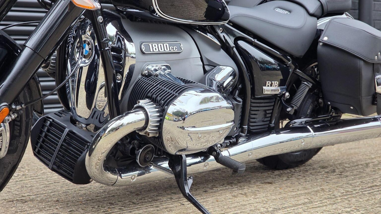 Used BMW R18 2021 for sale - 78841006: Photo 7