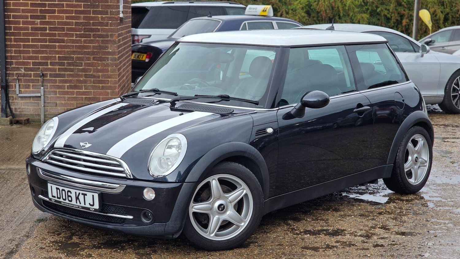 Vehicle 1