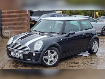 2006 - 1.6 Cooper CVT Euro 4 3dr