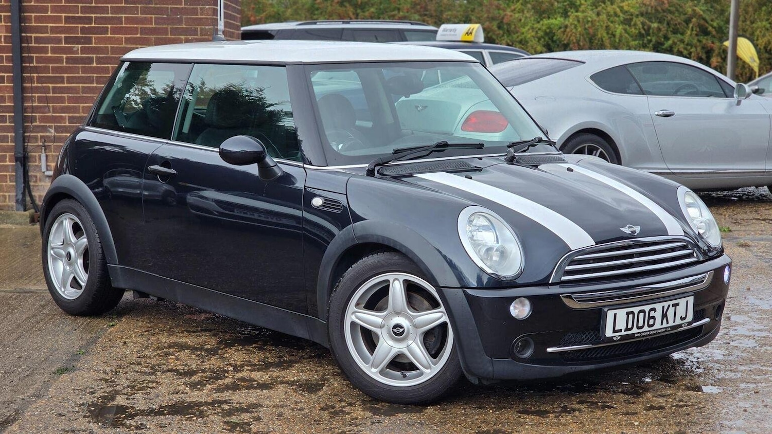 Vehicle 2