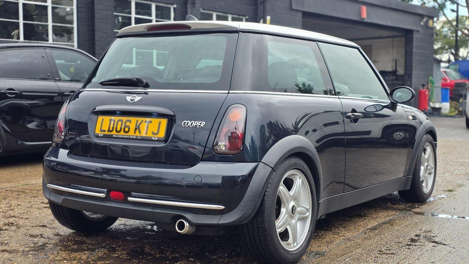 Vehicle 6