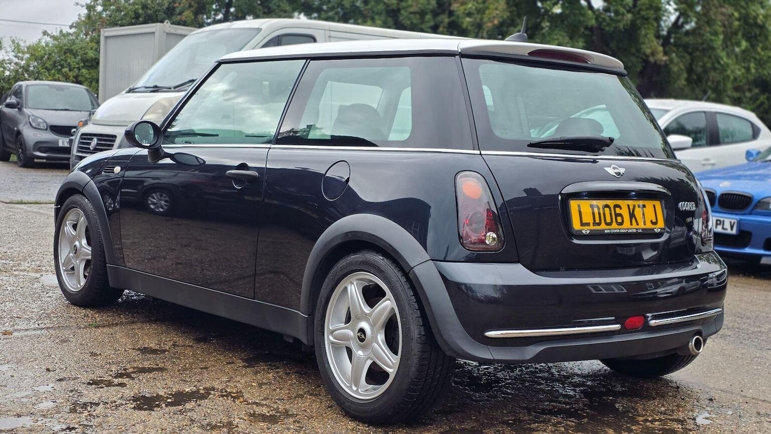 Vehicle 8