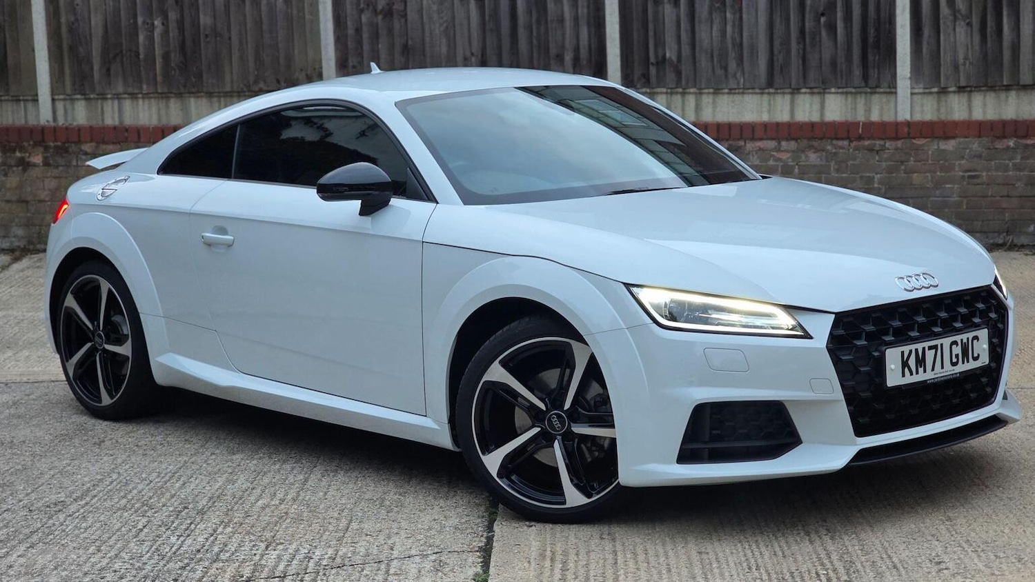 Used Audi TT 2021 for sale - 76794794: Photo 1