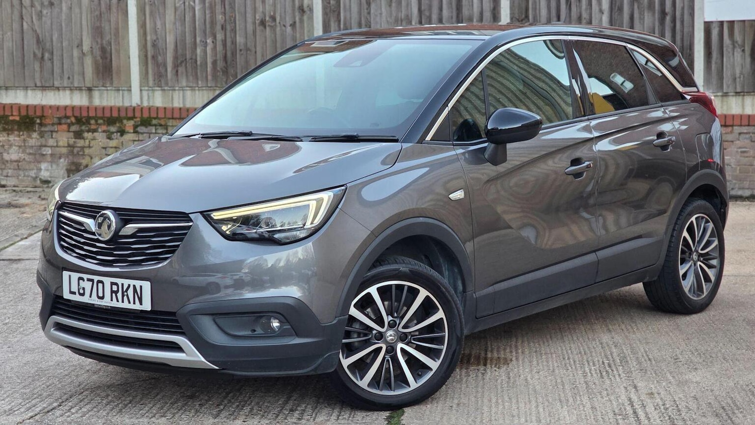 Used Vauxhall Crossland X 2020 for sale - 76777051: Photo 1