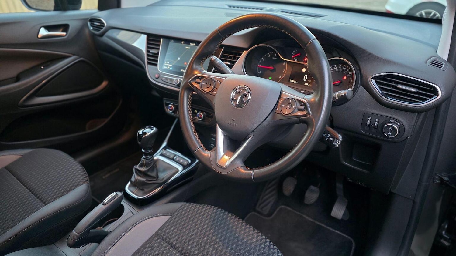 Used Vauxhall Crossland X 2020 for sale - 76777051: Photo 11
