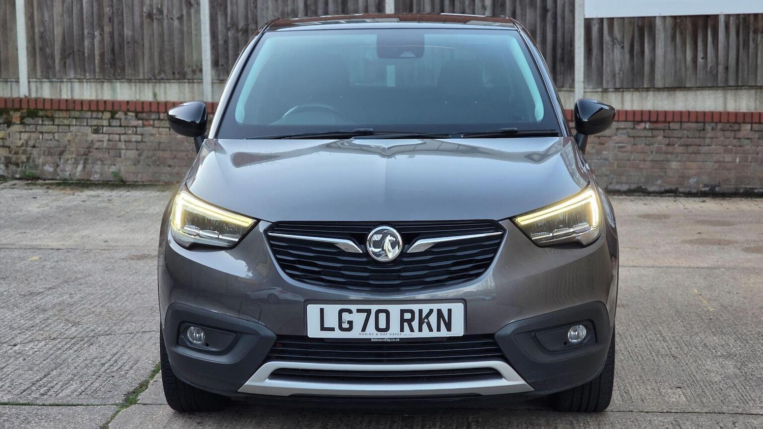 Used Vauxhall Crossland X 2020 for sale - 76777051: Photo 3