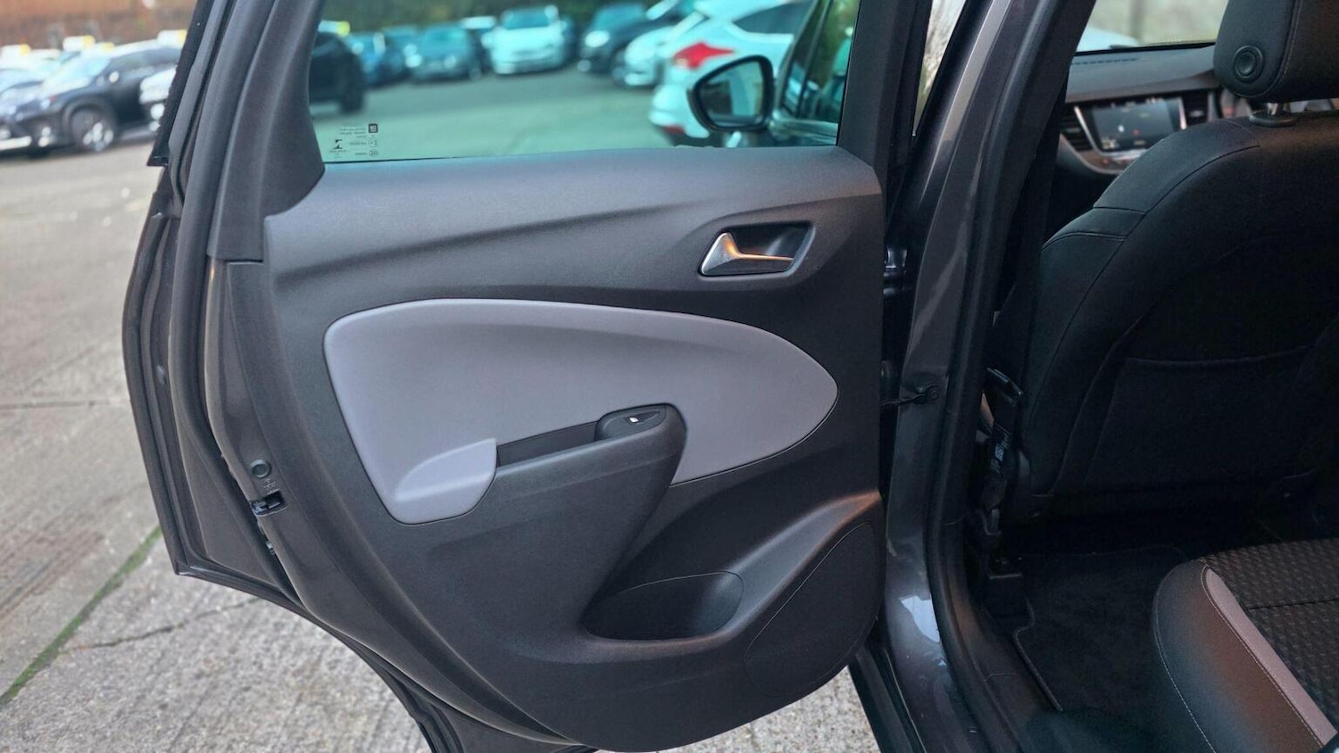 Used Vauxhall Crossland X 2020 for sale - 76777051: Photo 32