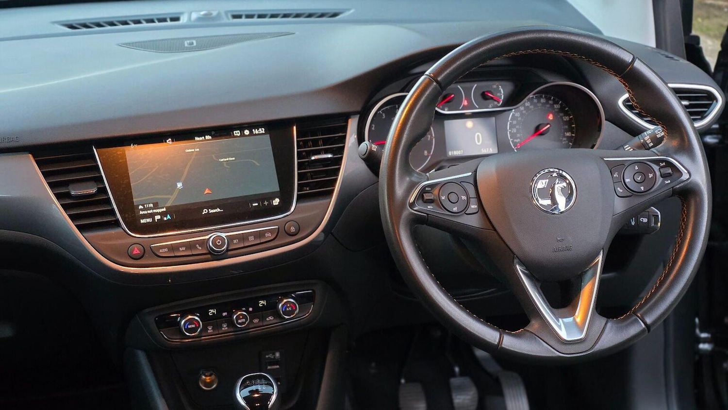 Used Vauxhall Crossland X 2020 for sale - 76777051: Photo 33