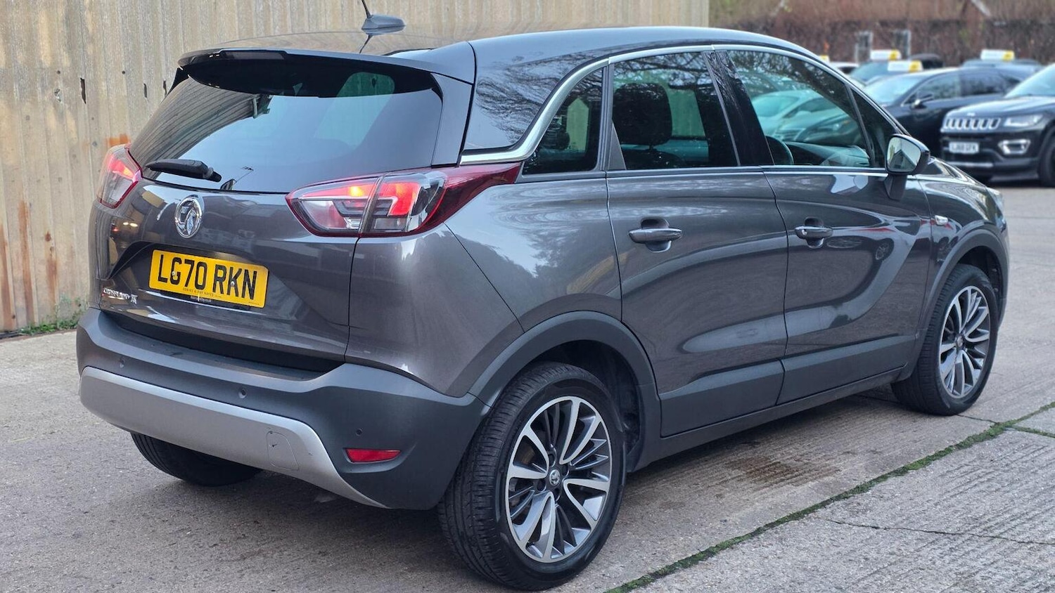 Used Vauxhall Crossland X 2020 for sale - 76777051: Photo 6