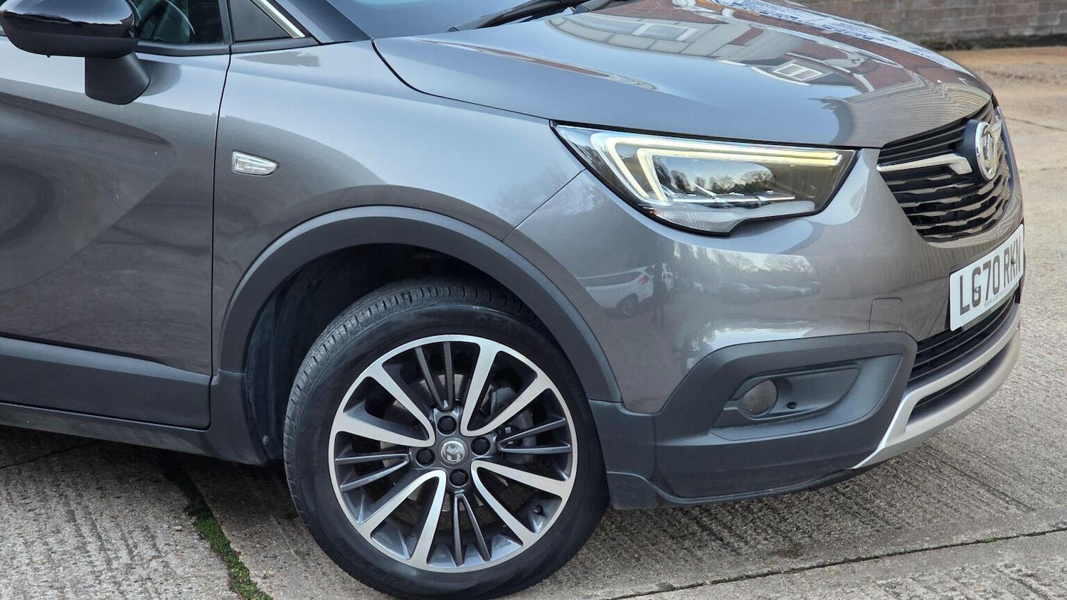 Used Vauxhall Crossland X 2020 for sale - 76777051: Photo 60