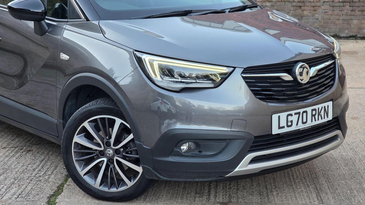 Used Vauxhall Crossland X 2020 for sale - 76777051: Photo 61
