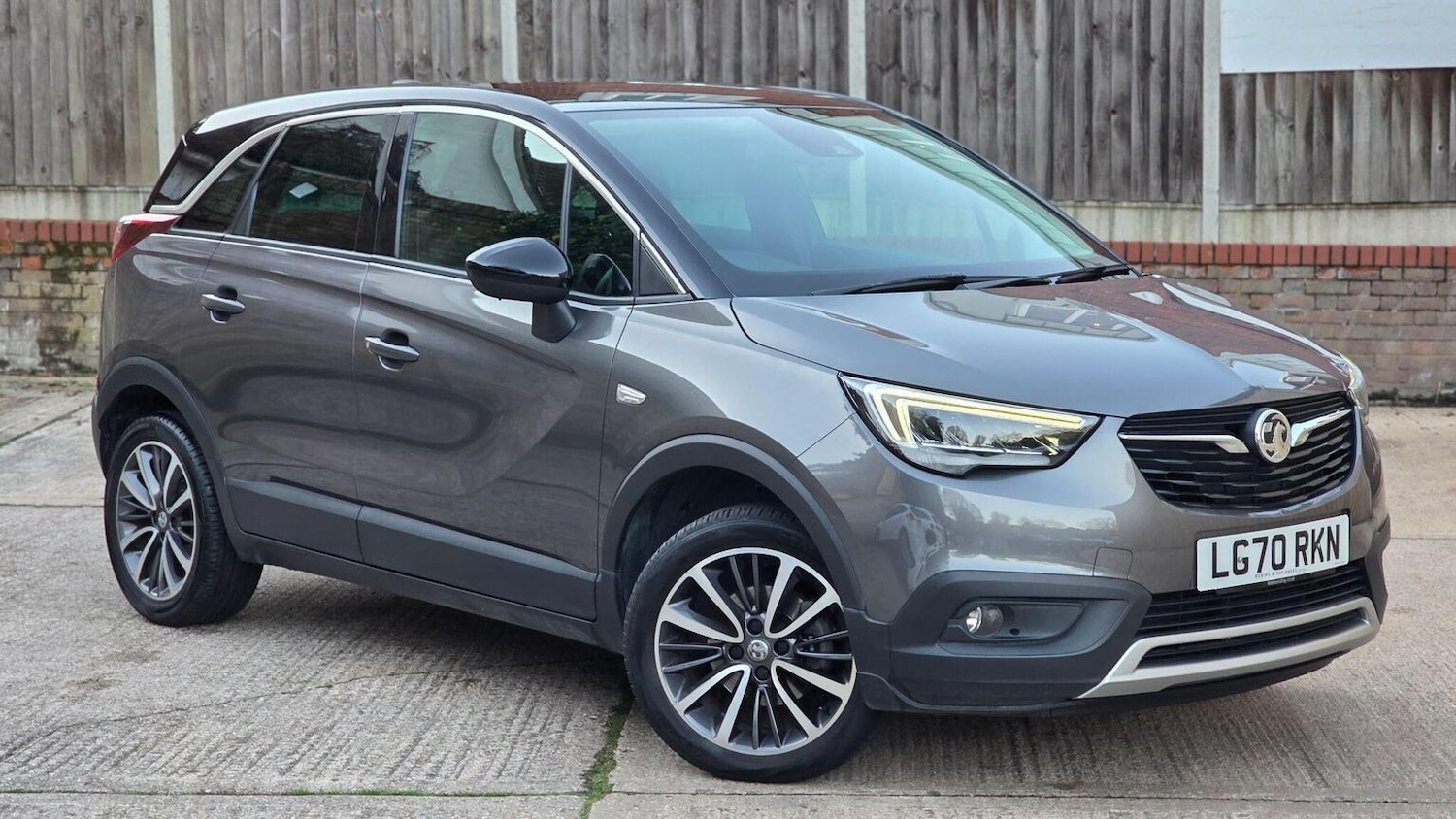 Used Vauxhall Crossland X 2020 for sale - 76777051: Photo 62